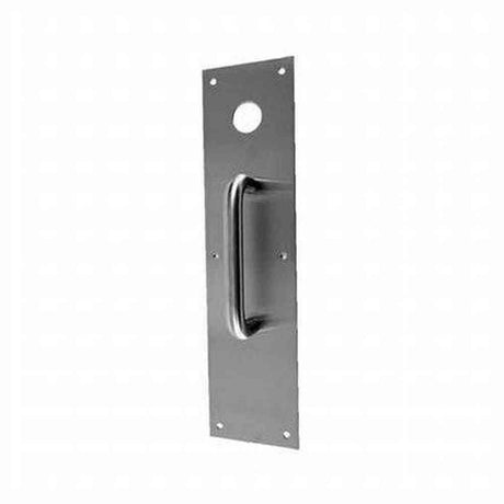 Don-Jo CFL7015629 bright stainless steel pull plate