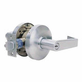 Cal-Royal CGN05-26D satin chrome storeroom door lever