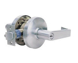 Cal-Royal CGN05-26D satin chrome storeroom door lever