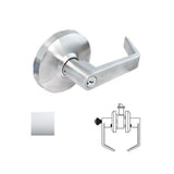 Cal-Royal CGN05-26 bright polished chrome storeroom door lever