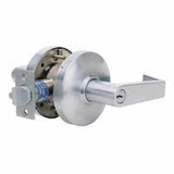 Cal-Royal CGN09-26D satin chrome institution door lever