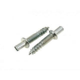 Don-Jo CHP100BP brass plated hinge pins