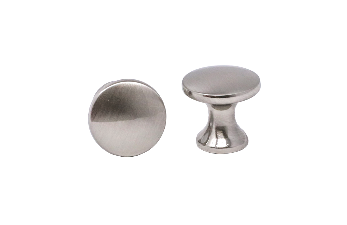 Orca Hardware CK-14025-SN satin nickel cabinet knob