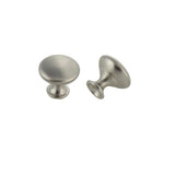 Orca Hardware CK-15030-SC satin chrome cabinet knob