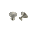 Orca Hardware CK-15030-SN satin nickel cabinet knob