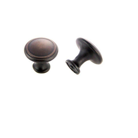 Orca Hardware CK-16030-ORB bronze tone cabinet knob