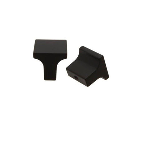Orca Hardware CK-17025-BL black cabinet knob