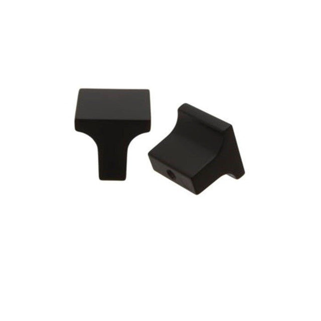 Orca Hardware CK-17025-BL black cabinet knob