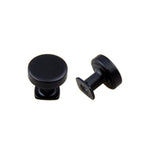 Orca Hardware CK-18032-BL black cabinet knob
