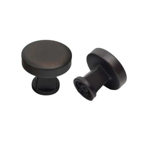 Orca Hardware CK-19032-ORB bronze tone cabinet knob