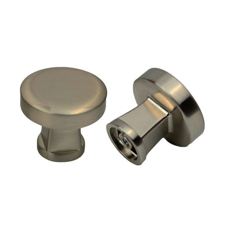 Orca Hardware CK-19032-SN satin nickel cabinet knob