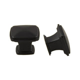 Orca Hardware CK-20032-BL black cabinet knob