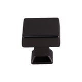 Orca Hardware CK-21037-BL black cabinet knob