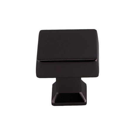Orca Hardware CK-21037-BL black cabinet knob