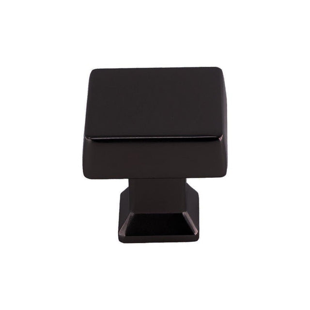 Orca Hardware CK-21037-BL black cabinet knob