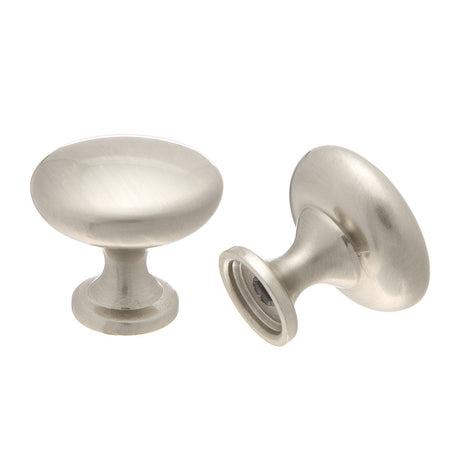 Orca Hardware CK-39100-SN satin nickel cabinet knob