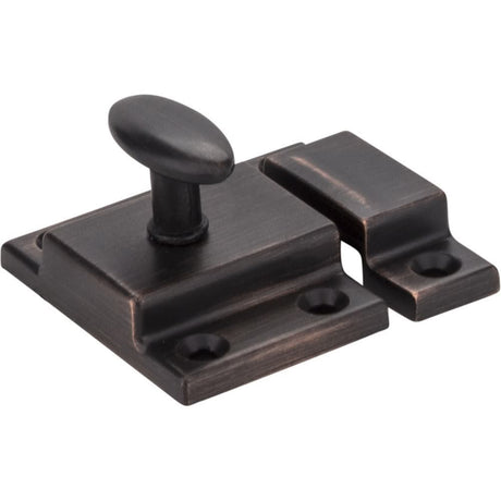 Jeffrey Alexander CL101-DBAC Latches 1-3/4" Zinc Cabinet Latch Brushed Oil Rubbed Bronze
