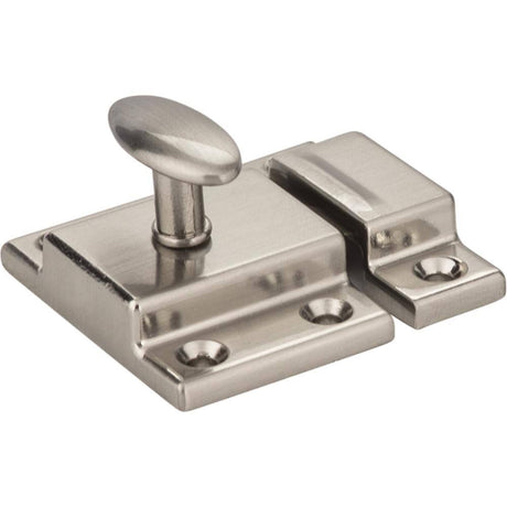 Jeffrey Alexander CL101-SN Latches 1-3/4" Zinc Cabinet Latch Satin Nickel