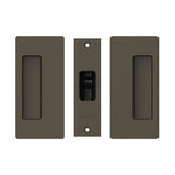 Cavilock CL200A1095 CL205A Passage Pocket Door Handle Satin Nickel