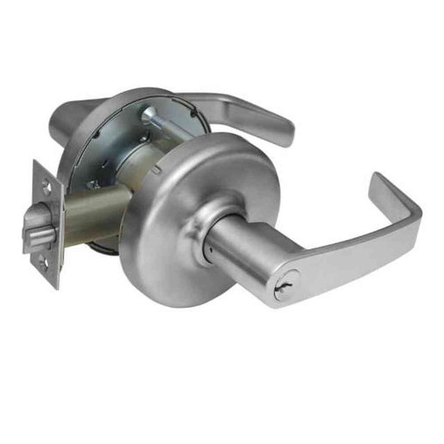 Corbin Russwin CL3351NZD626 satin chrome single cylinder entry