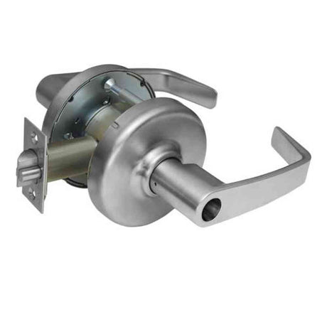 Corbin Russwin CL3357NZD626LC satin chrome single cylinder storeroom