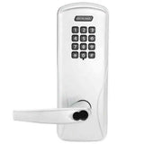 Schlage CO200CY70KPATH625 polished chrome keypad entry door lever