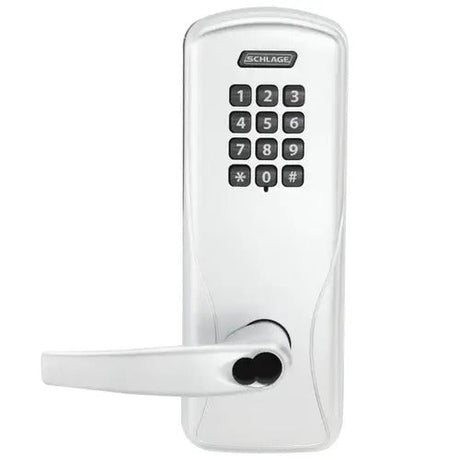 Schlage CO200CY70KPATH625 Athens, CO-Series keypad entry keypad entry door lever, additional view