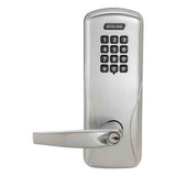 Schlage CO200CY70KPATH626 satin chrome keypad entry door lever