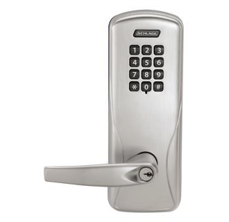 Schlage CO200CY70KPATH643E Athens, CO-Series keypad entry keypad entry door lever, additional view