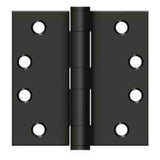Orca Hardware COM4040-10B oil rubbed dark bronze plain bearing hinge
