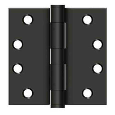 Orca Hardware COM4040-10B oil rubbed dark bronze plain bearing hinge