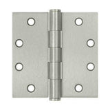 Orca Hardware COM4040-15 satin nickel plain bearing hinge