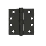 Orca Hardware COM4040-19 black plain bearing hinge
