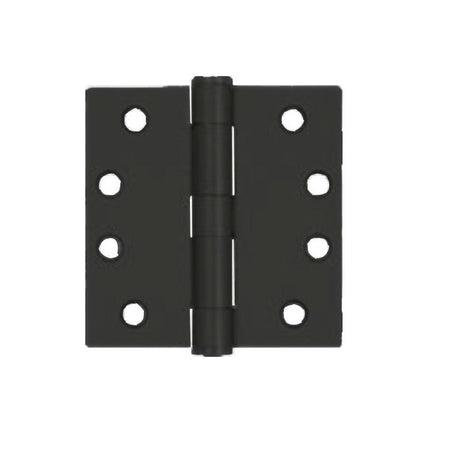 Orca Hardware COM4040-19 black plain bearing hinge
