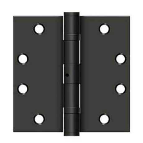Orca Hardware COM4545BB-10B-NRP oil rubbed dark bronze ball bearing hinge