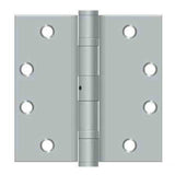 Orca Hardware COM4545BB-26D-NRP satin chrome ball bearing hinge