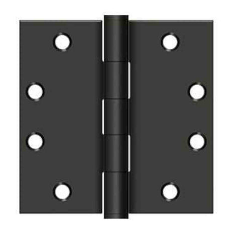 Orca Hardware COM4545-19 black plain bearing hinge