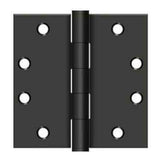 Orca Hardware COM4545-10B oil rubbed dark bronze plain bearing hinge