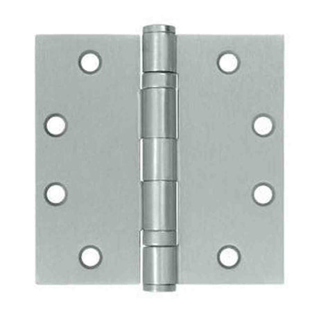 Orca Hardware COM4545BB-26D satin chrome ball bearing hinge