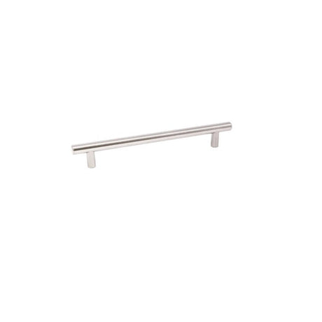 Orca Hardware CP-10192-SS silver tone bar cabinet pull