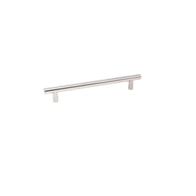 Orca Hardware CP-10192-SS silver tone bar cabinet pull