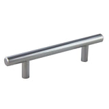 Orca Hardware CP-12096-CH bright polished chrome bar cabinet pull