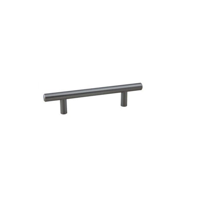 Orca Hardware CP-12096-SN satin nickel bar cabinet pull