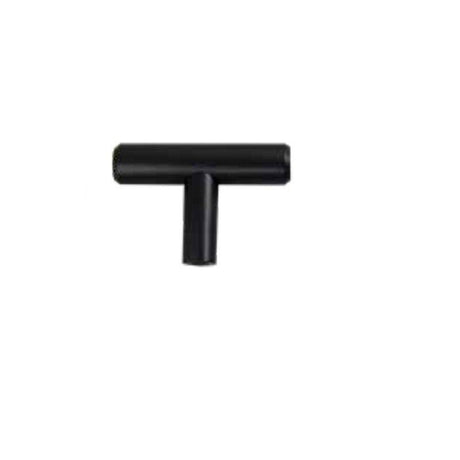 Orca Hardware CP-12128-BL black bar cabinet pull