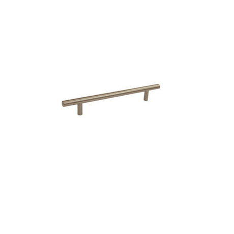 Orca Hardware CP-12192-SN satin nickel bar cabinet pull