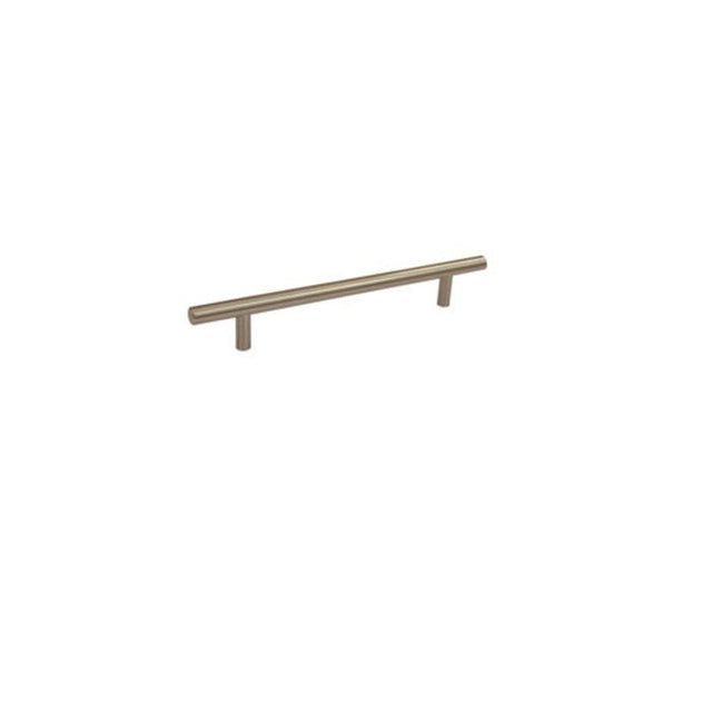 Orca Hardware CP-12192-SN satin nickel bar cabinet pull