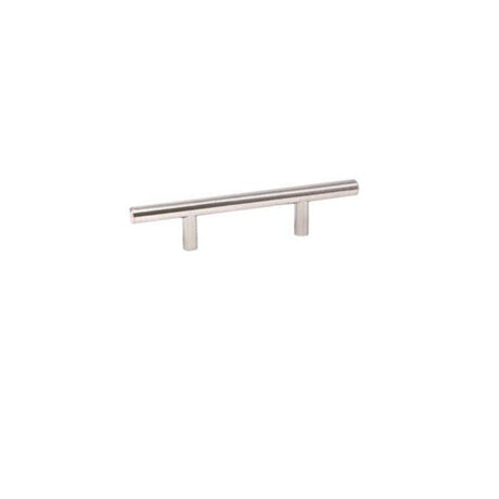 Orca Hardware CP-12300-SN satin nickel bar cabinet pull