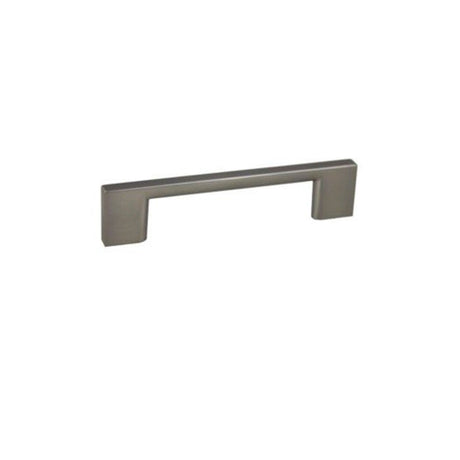 Orca Hardware CP-17096-SN satin nickel square cabinet pull