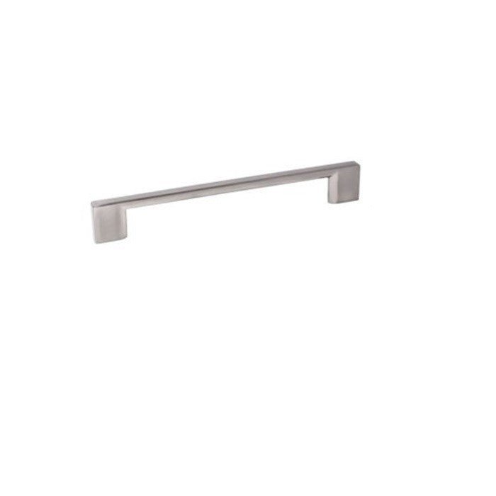 Orca Hardware CP-17160-SN satin nickel square cabinet pull