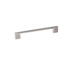 Orca Hardware CP-17160-SN satin nickel square cabinet pull